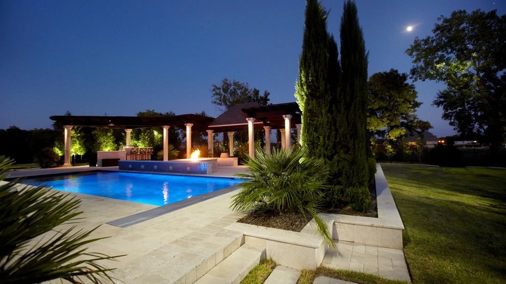 Neoclassic Inspired Garden by Matthew Murrey Design - Photo 7