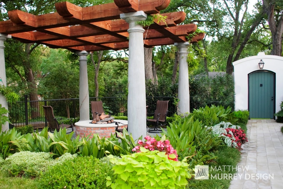 Southern Styled Garden by Matthew Murrey Design - Photo 3