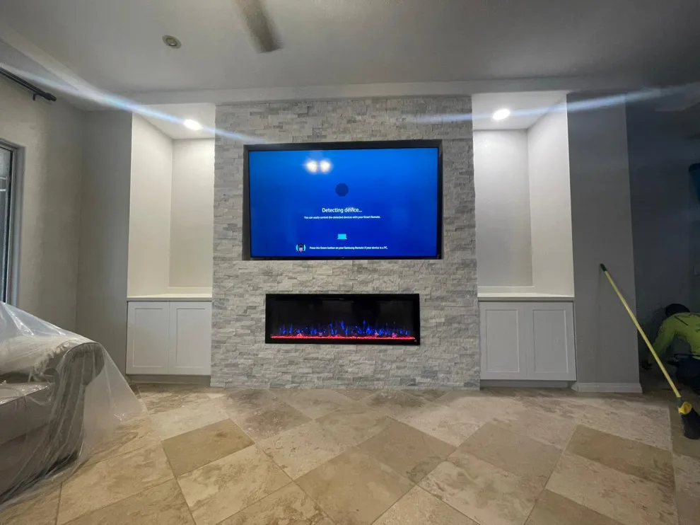 Stunning Renovated Living Spaces by Home Design Construction - Photo 2