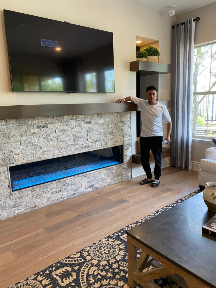 Stunning Renovated Living Spaces by Home Design Construction - Photo 4