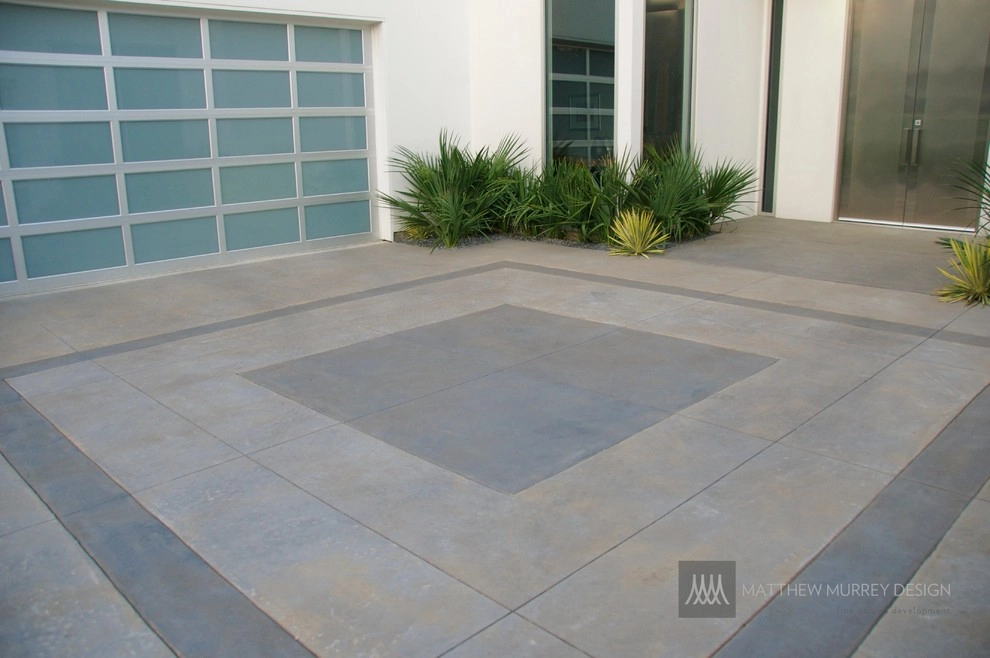 Modern Landscape Design by Matthew Murrey Design - Photo 10