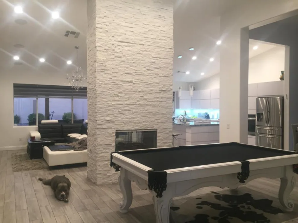 Stunning Renovated Living Spaces by Home Design Construction - Photo 3