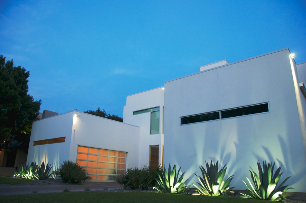 Modern Landscape Design by Matthew Murrey Design - Photo 12