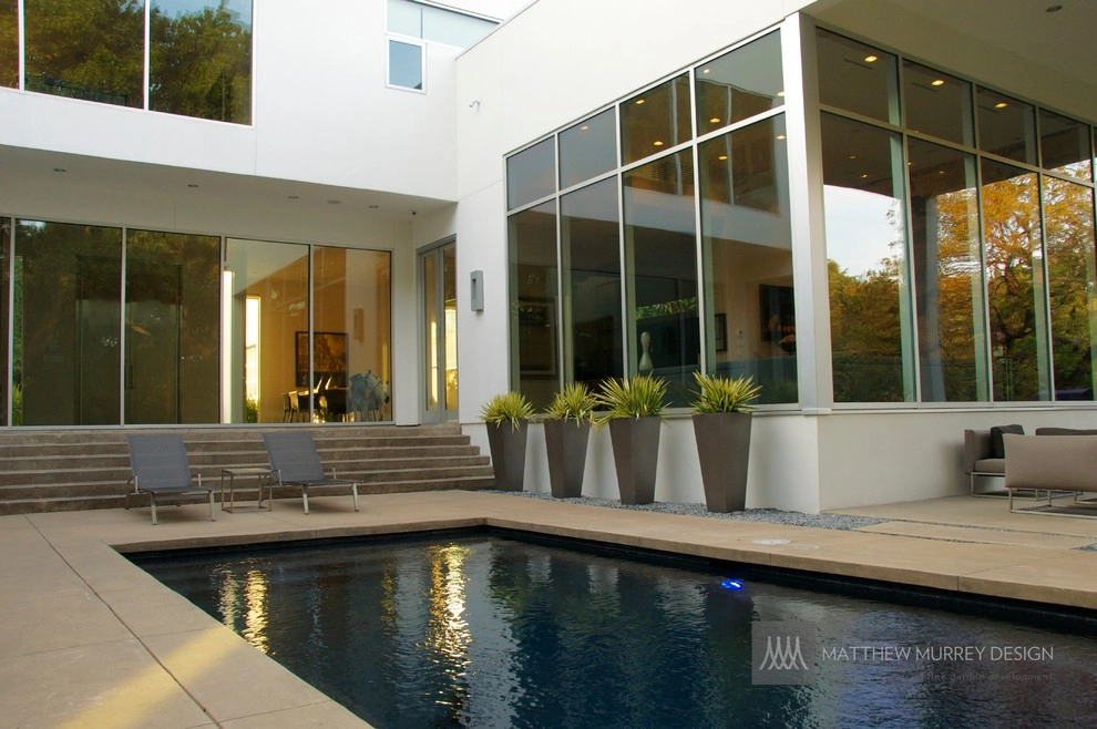 Modern Landscape Design by Matthew Murrey Design - Photo 17