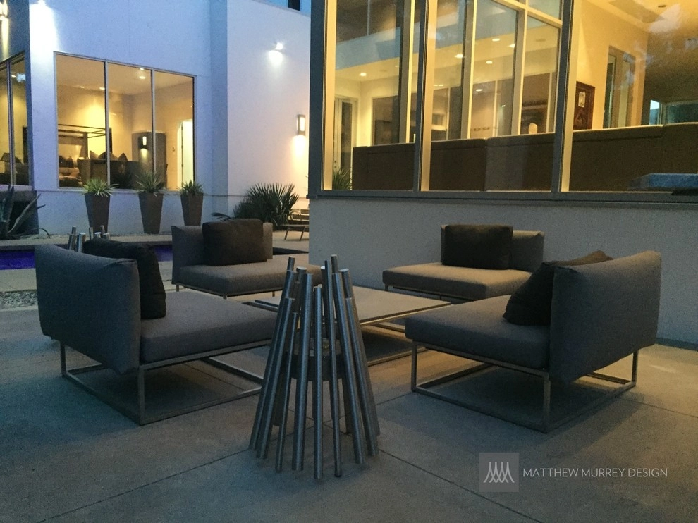 Modern Landscape Design by Matthew Murrey Design - Photo 15