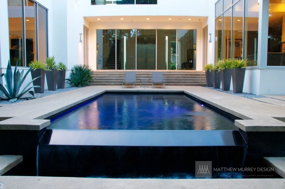 Modern Landscape Design by Matthew Murrey Design - Photo 14