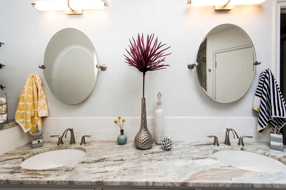 Stunning White Cabinet Makeover in OKC by Heritage Renovations - Photo 3