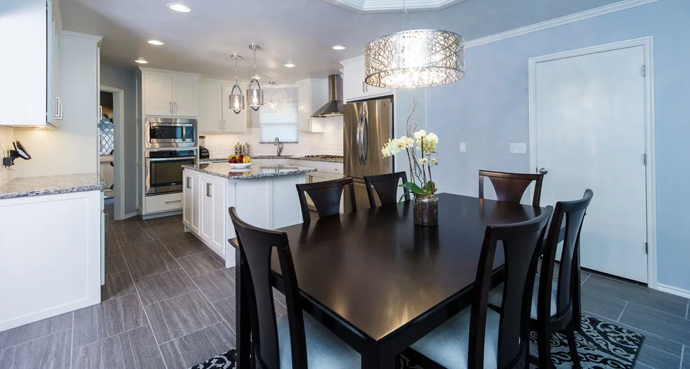 Stunning White Cabinet Makeover in OKC by Heritage Renovations - Photo 11