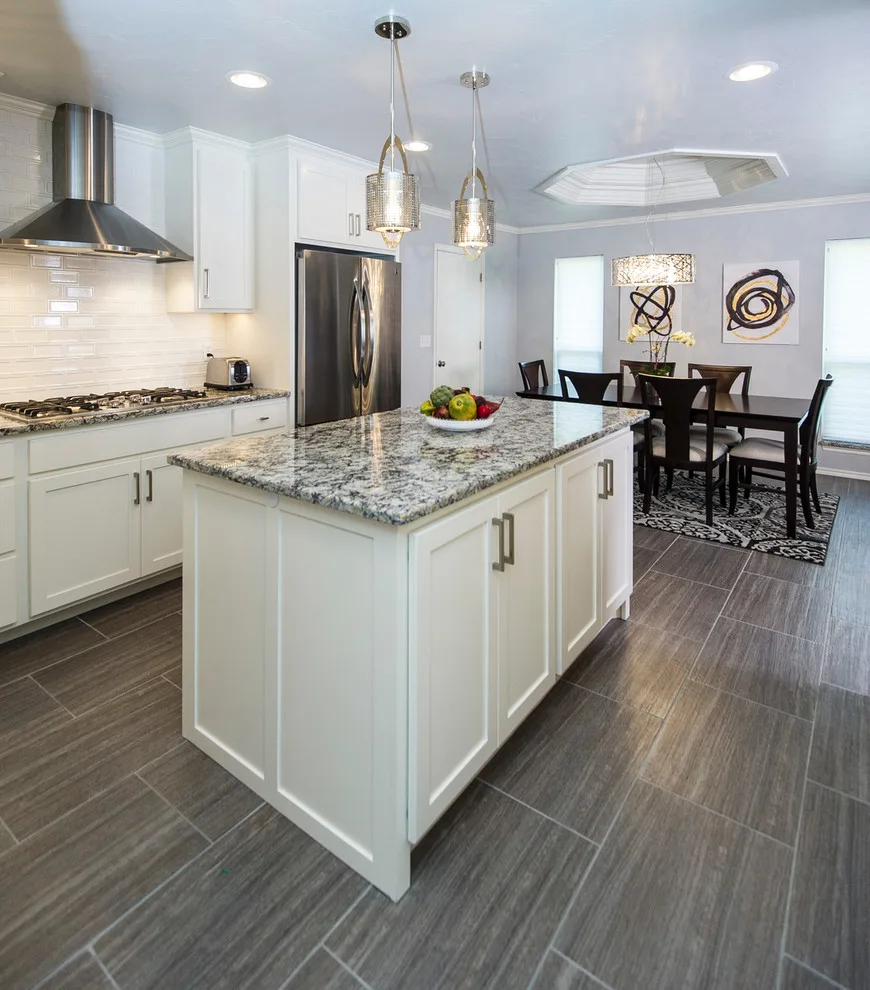 Stunning White Cabinet Makeover in OKC by Heritage Renovations - Photo 8