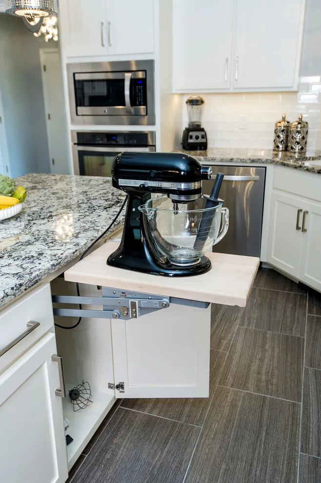 Stunning White Cabinet Makeover in OKC by Heritage Renovations - Photo 7