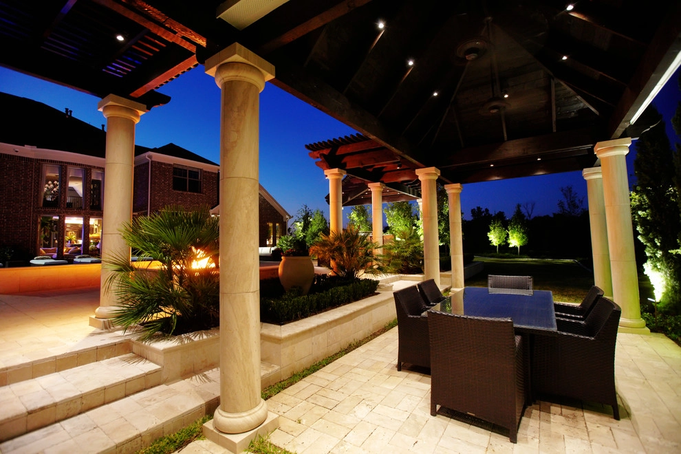 Neoclassic Inspired Garden by Matthew Murrey Design - Photo 11