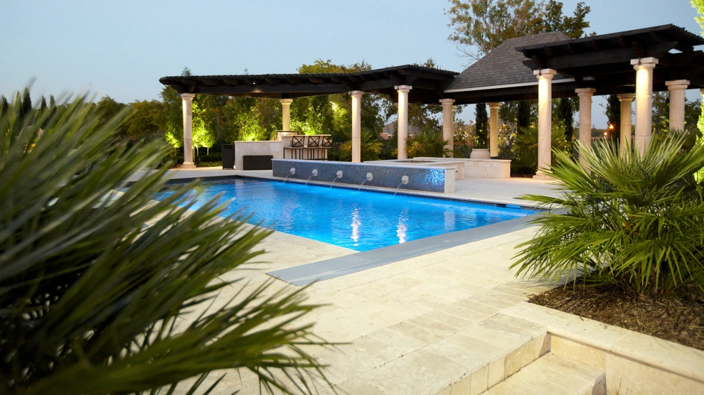 Neoclassic Inspired Garden by Matthew Murrey Design - Photo 10