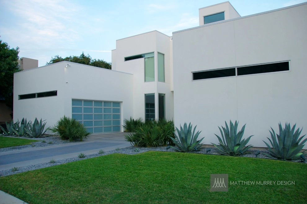 Modern Landscape Design by Matthew Murrey Design - Photo 4