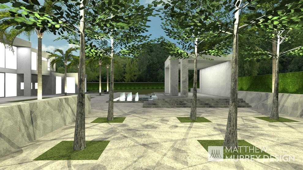 India-Inspired Contemporary by Matthew Murrey Design - Photo 5