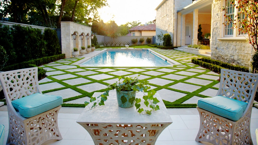Parisian Garden by Matthew Murrey Design - Photo 5