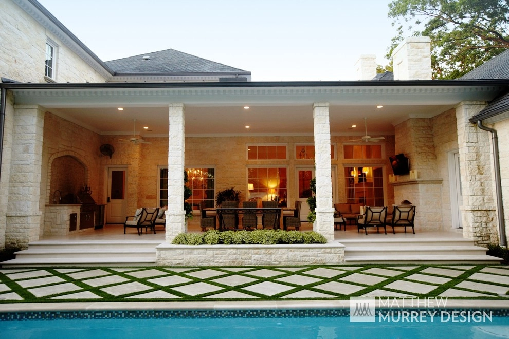 Parisian Garden by Matthew Murrey Design - Photo 3