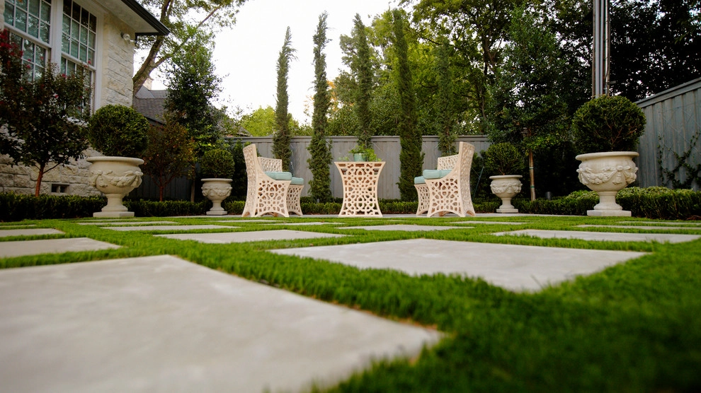 Parisian Garden by Matthew Murrey Design - Photo 12