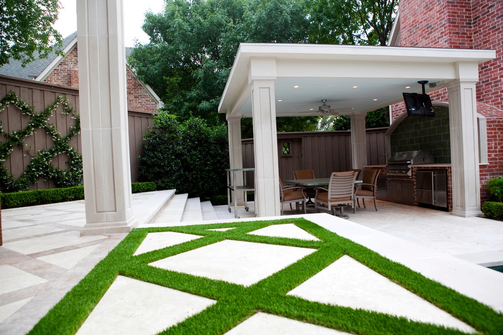 The Entertaining Garden by Matthew Murrey Design - Photo 11