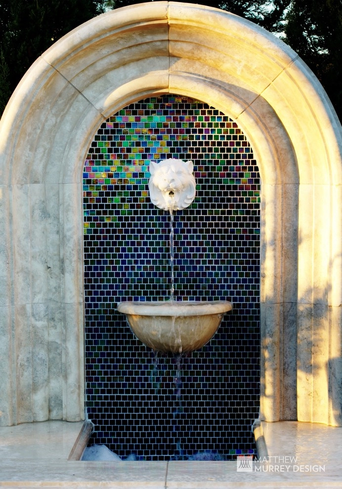 Neoclassic Inspired Garden by Matthew Murrey Design - Photo 12