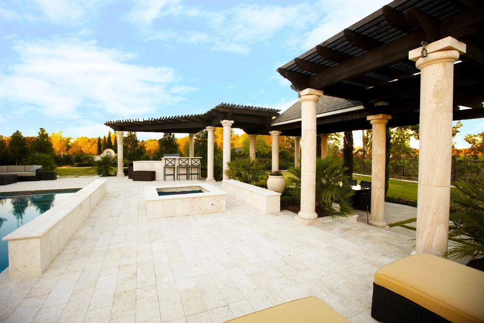 Neoclassic Inspired Garden by Matthew Murrey Design - Photo 4