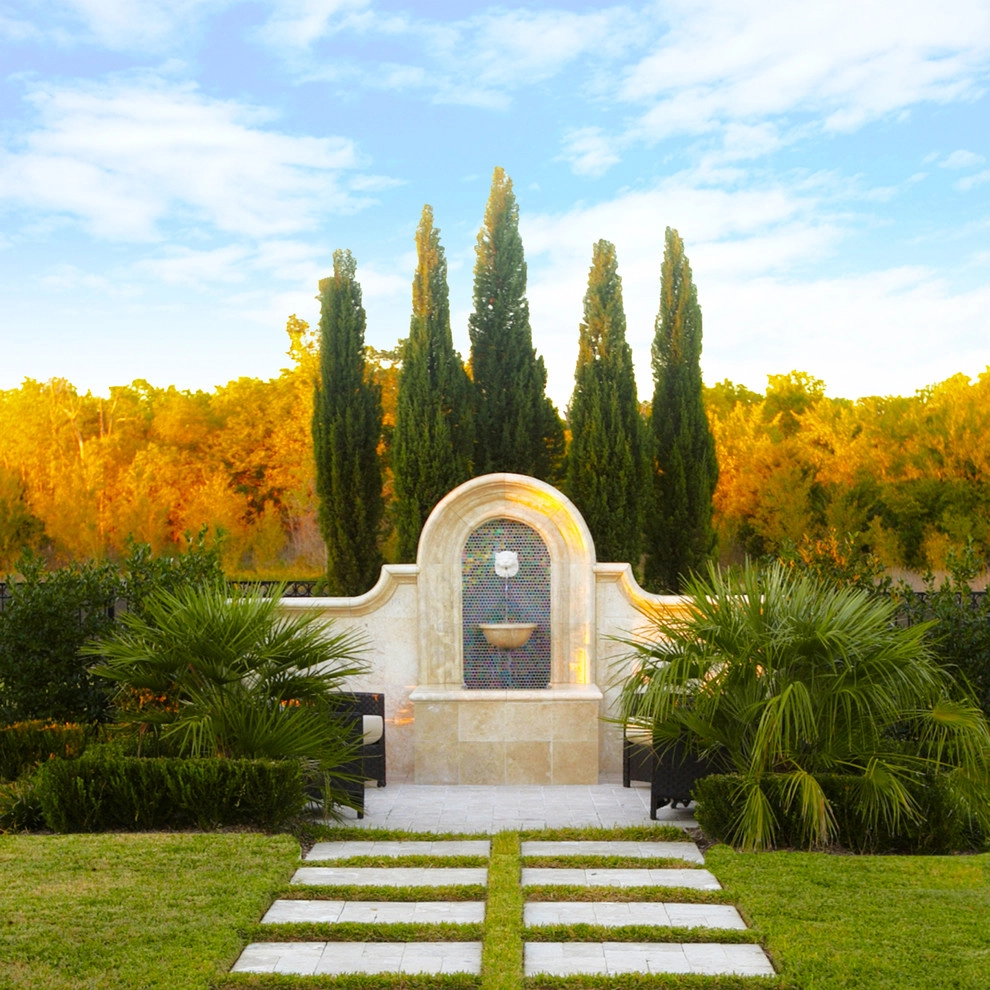 Neoclassic Inspired Garden by Matthew Murrey Design - Photo 3