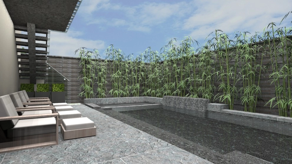Classic Contemporary Landscape Design by Matthew Murrey Design - Photo 2
