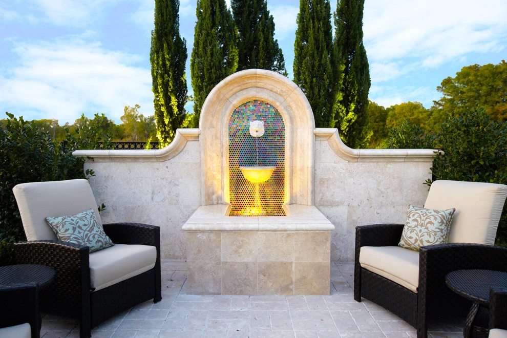 Neoclassic Inspired Garden by Matthew Murrey Design - Photo 9