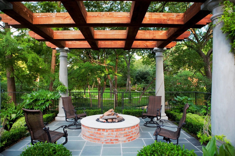 Southern Styled Garden by Matthew Murrey Design - Photo 5