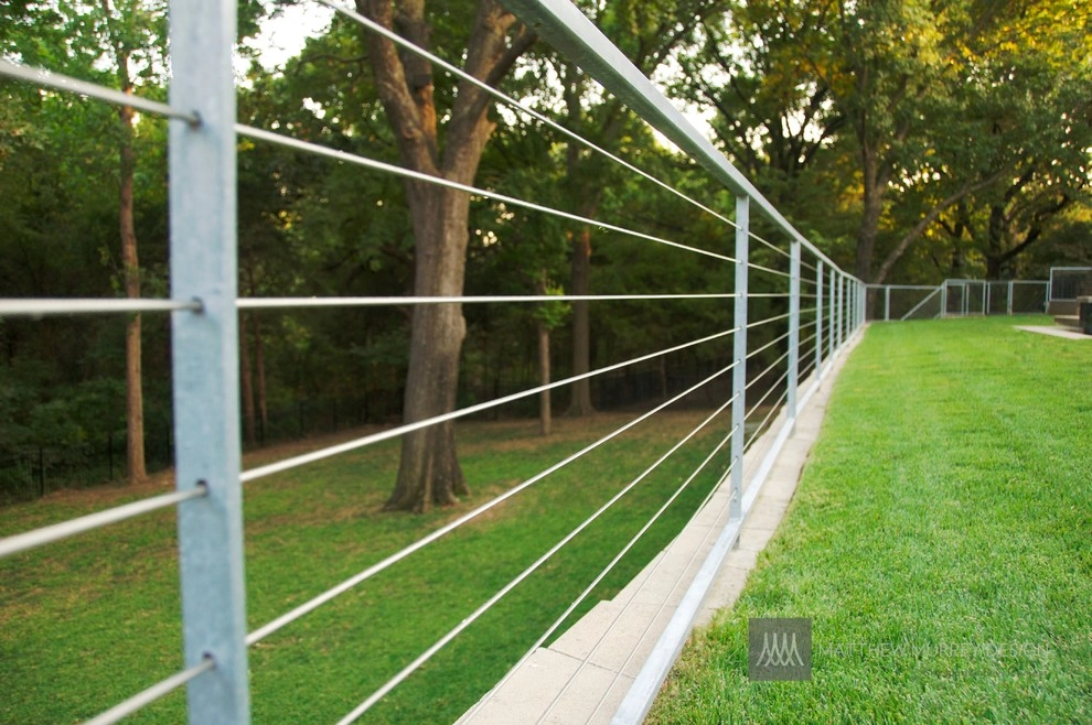 Modern Landscape Design by Matthew Murrey Design - Photo 2