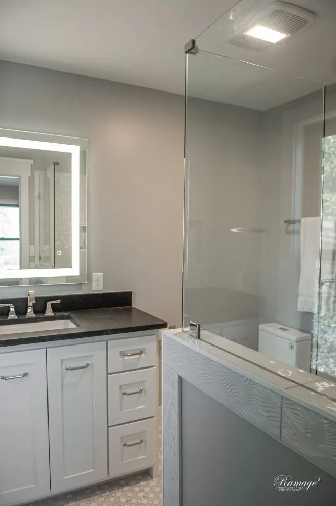 Beaver Lake House Renovation by CMI Construction - Photo 7
