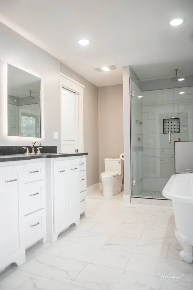 Beaver Lake House Renovation by CMI Construction - Photo 3