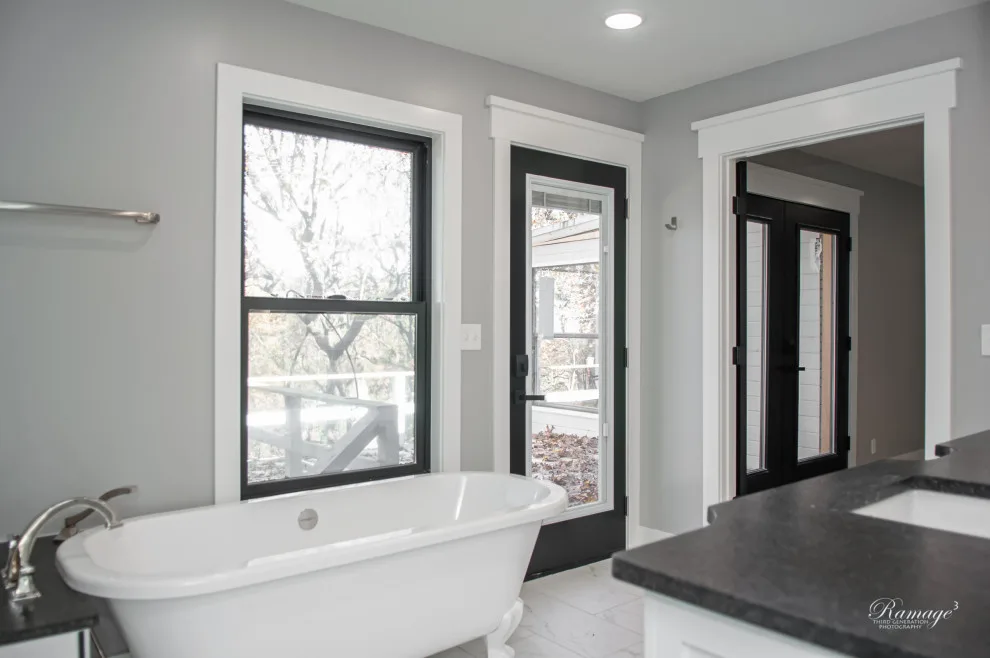 Beaver Lake House Renovation by CMI Construction - Photo 25