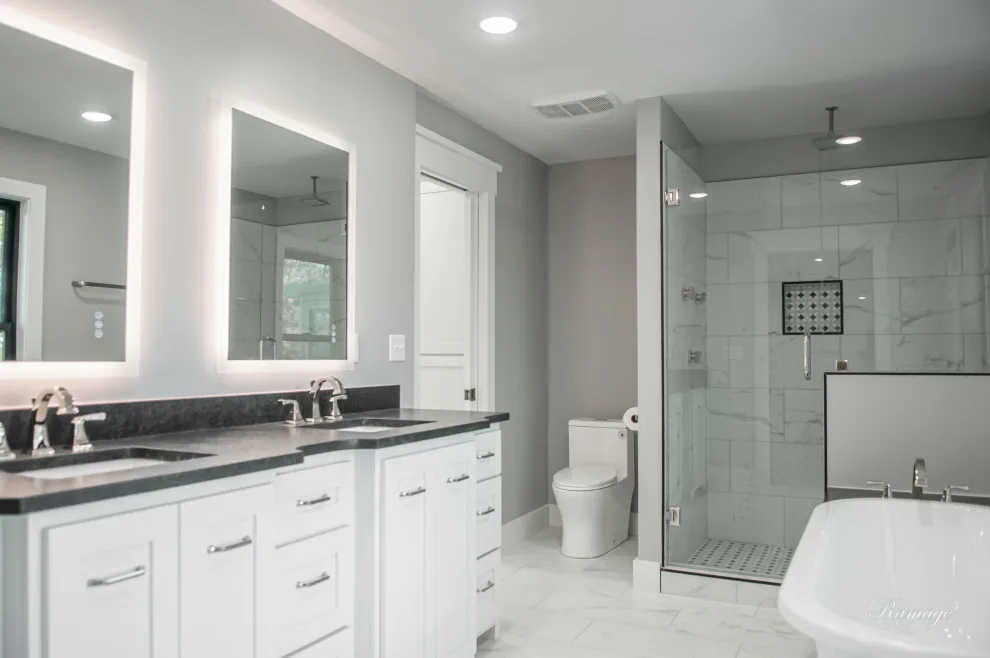 Beaver Lake House Renovation by CMI Construction - Photo 26