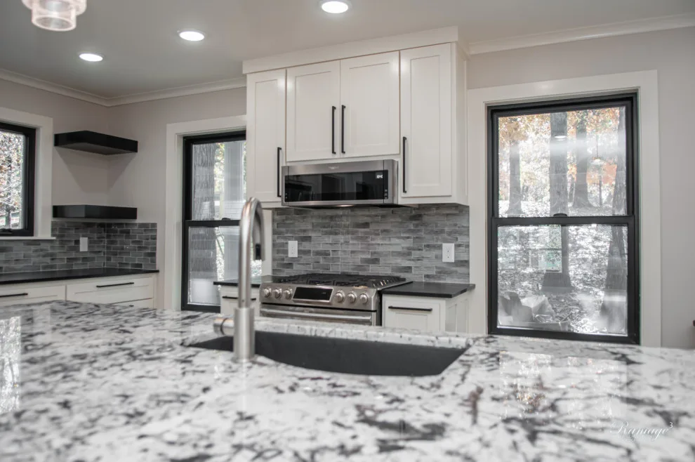 Beaver Lake House Renovation by CMI Construction - Photo 35