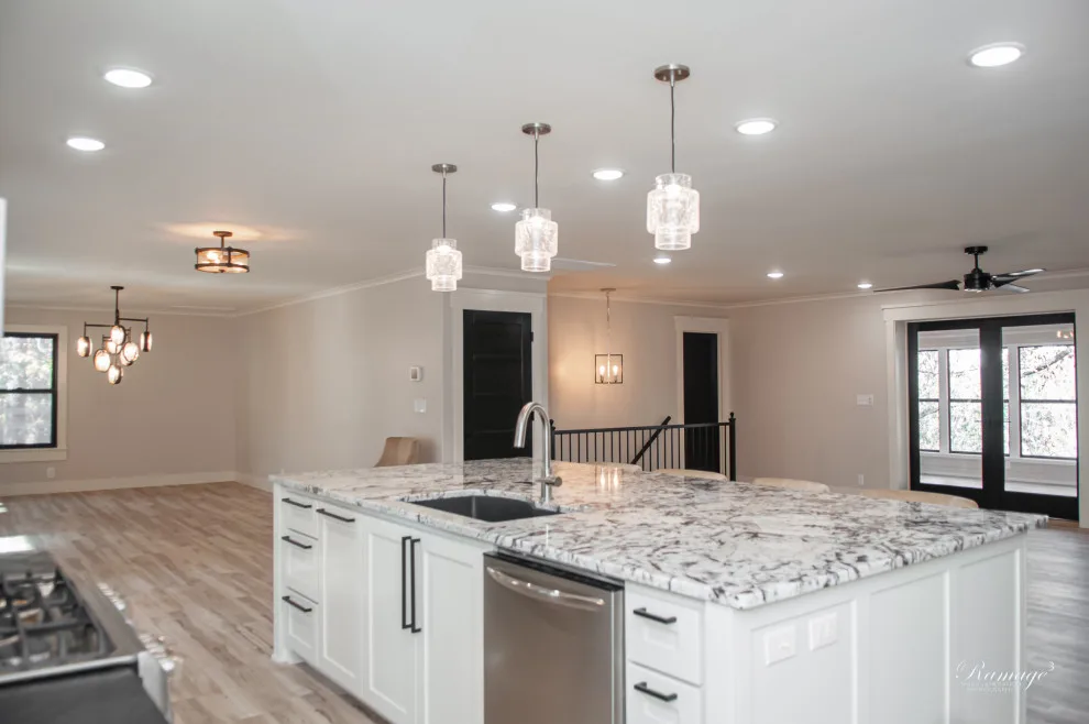 Beaver Lake House Renovation by CMI Construction - Photo 21