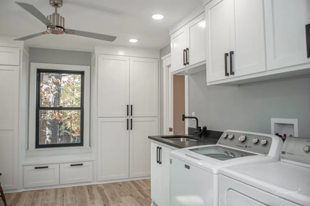 Beaver Lake House Renovation by CMI Construction - Photo 6