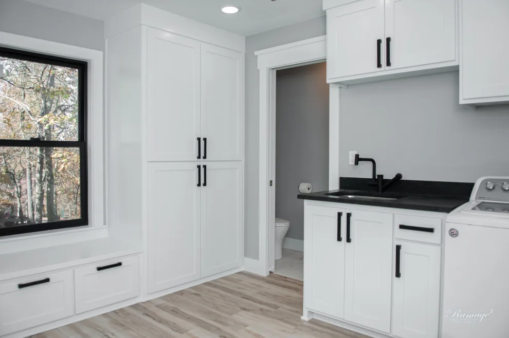 Beaver Lake House Renovation by CMI Construction - Photo 9