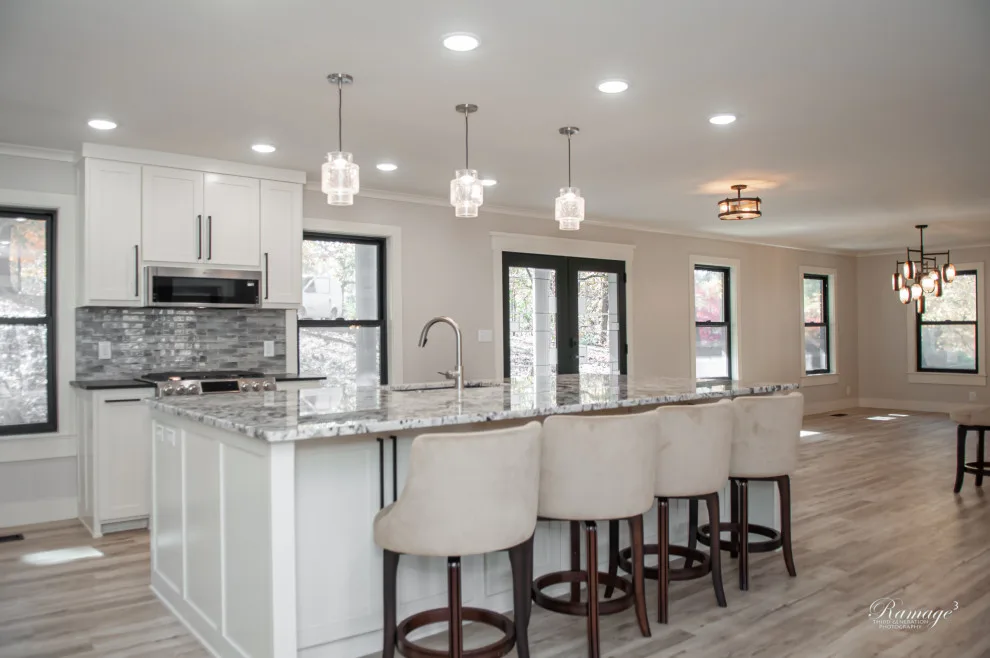 Beaver Lake House Renovation by CMI Construction - Photo 24
