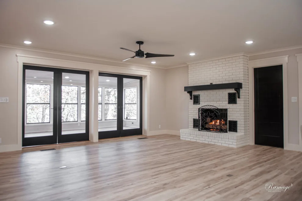 Beaver Lake House Renovation by CMI Construction - Photo 4