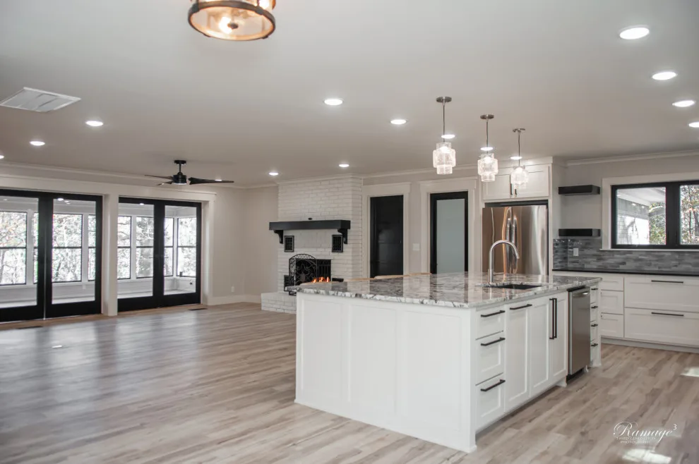 Beaver Lake House Renovation by CMI Construction - Photo 12