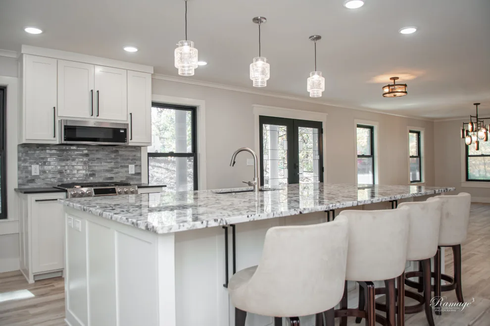 Beaver Lake House Renovation by CMI Construction - Photo 31