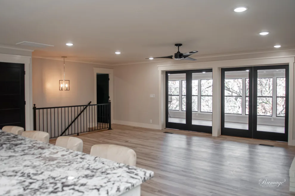 Beaver Lake House Renovation by CMI Construction - Photo 30