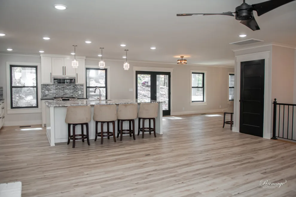 Beaver Lake House Renovation by CMI Construction - Photo 15