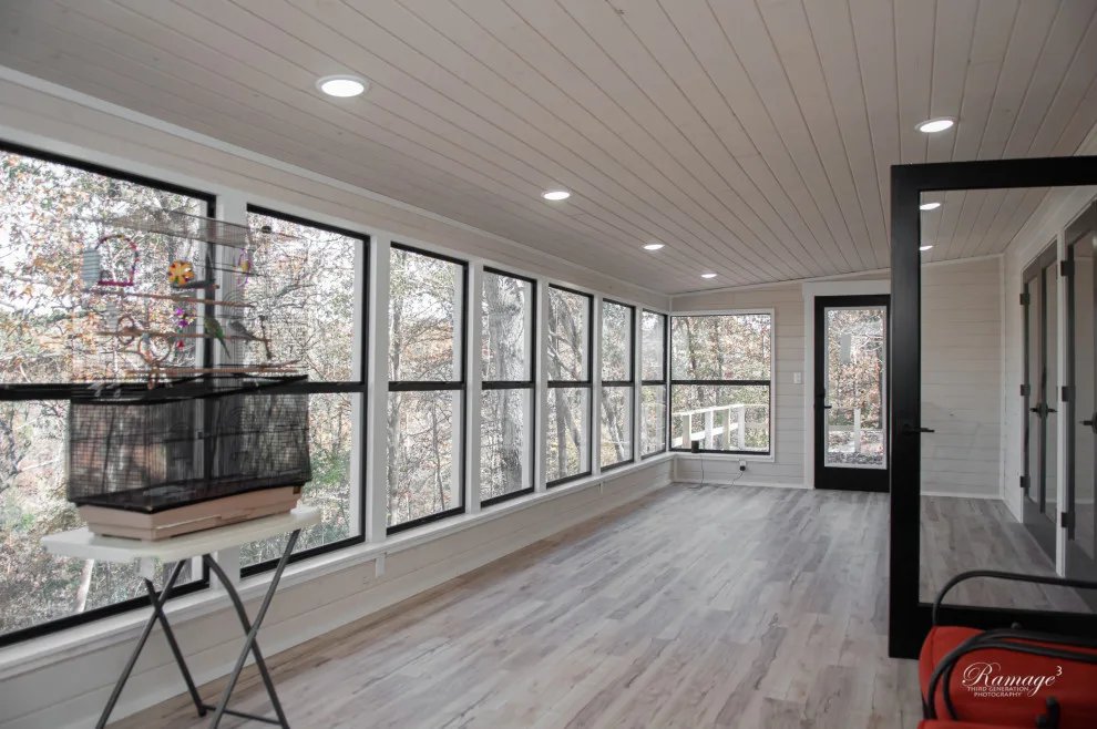 Beaver Lake House Renovation by CMI Construction - Photo 18