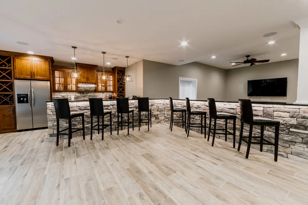 Beavercreek Cellar by Prestige Renovations - Photo 4