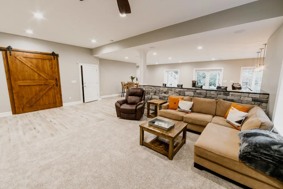 Beavercreek Cellar by Prestige Renovations - Photo 3