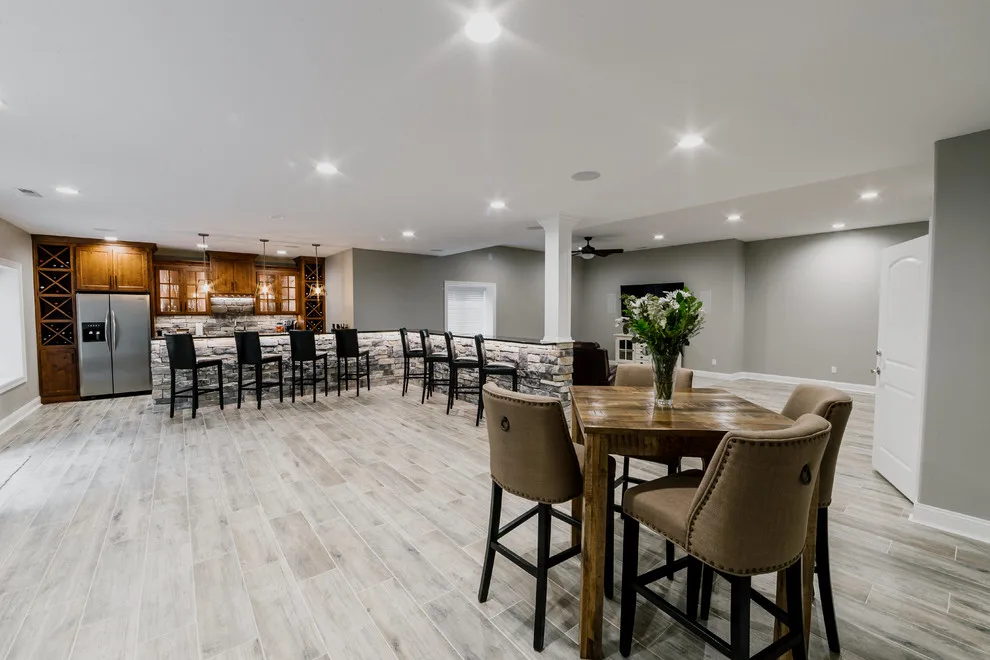Beavercreek Cellar by Prestige Renovations - Photo 12