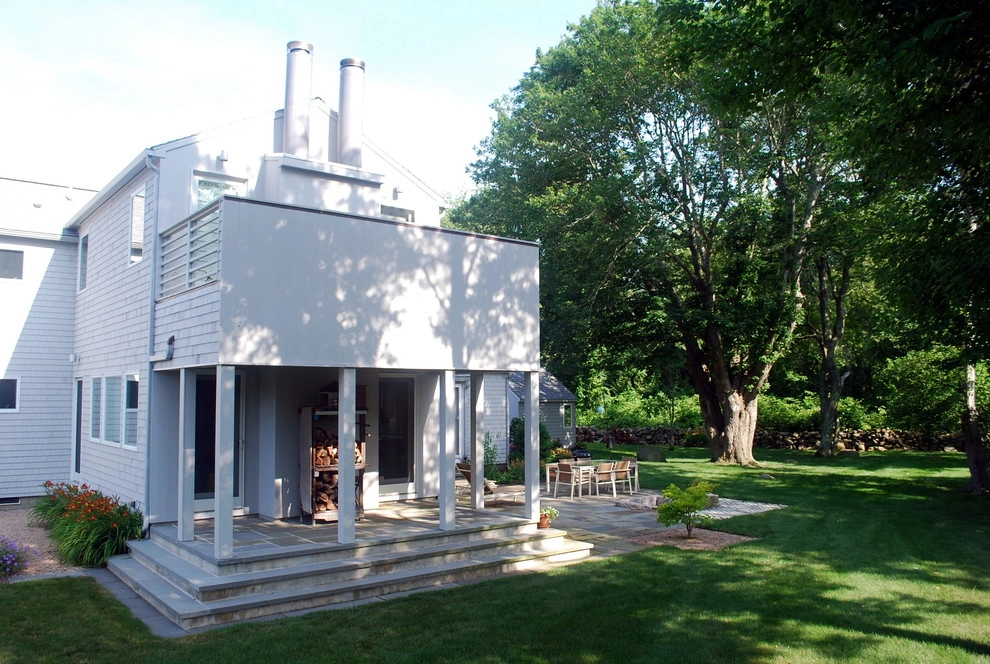 Weekapaug Residence by Matunuck Design Group Inc. - Photo 6
