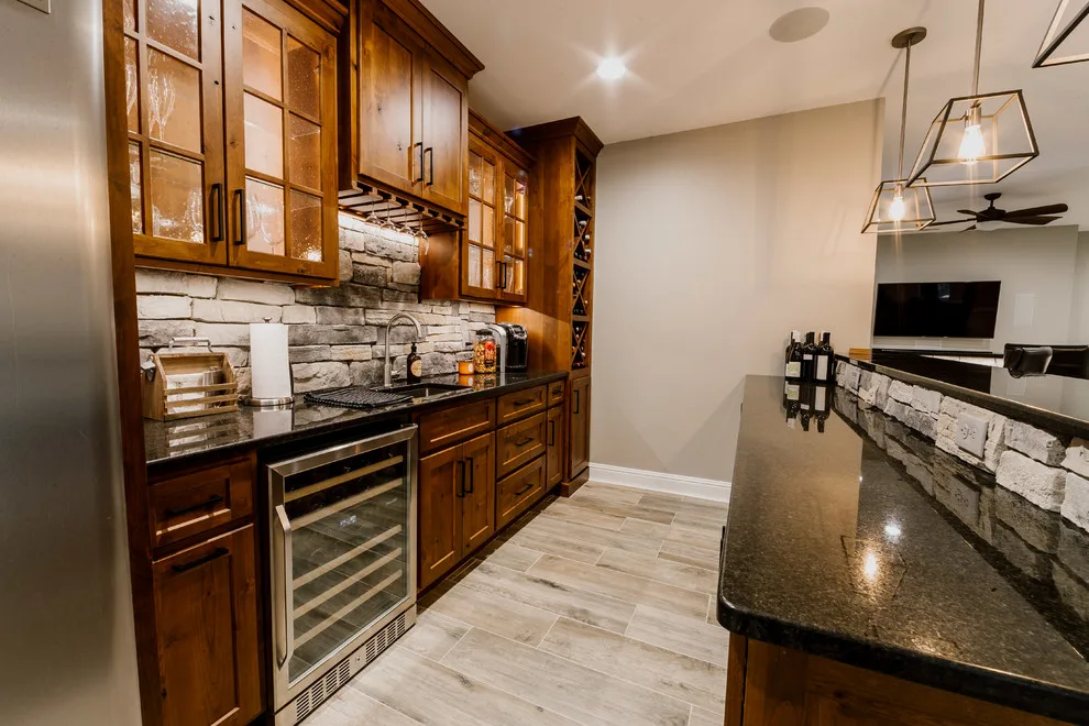 Beavercreek Cellar by Prestige Renovations - Photo 9