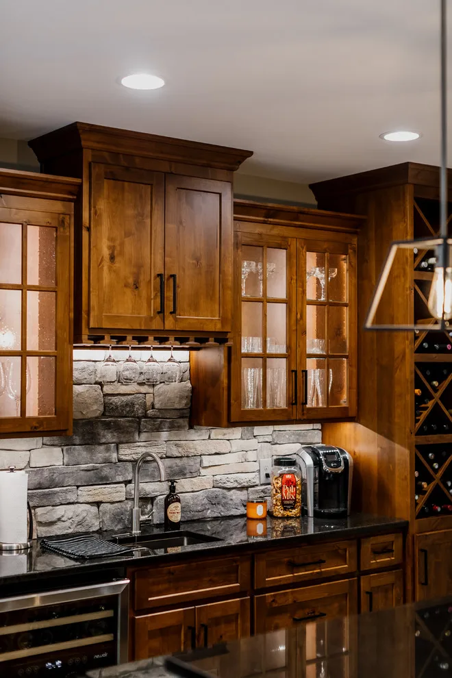 Beavercreek Cellar by Prestige Renovations - Photo 6